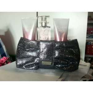  Victoria Secret Angel Must  Have Gift Bag Silver Beauty