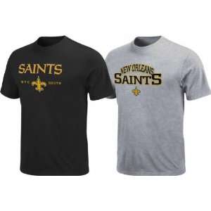   Saints Raise the Decibels 2 T Shirt Combo Pack