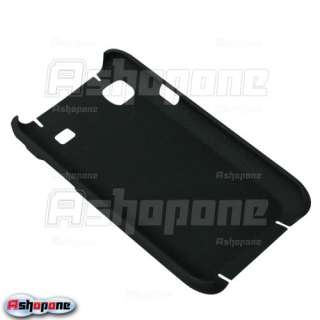 HARD RUBBER CASE COVER FOR SAMSUNG i9000 GALAXY S  