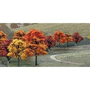   Scenics WS 1575 .75 in.   2 in. Fall Deciduous Trees Toys & Games