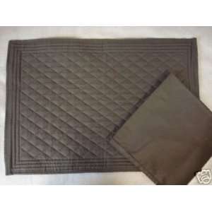  Chocolate Placemat Set of 4