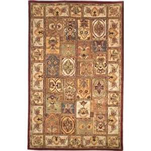  Safavieh   Classic   CL386A Area Rug   8 Square   Ivory 