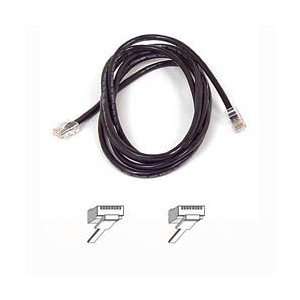   Ft Cat 5e Black Perfect For Use W/ 10/100 Base T Networks Electronics