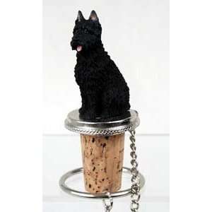  Bouvier des Flandres Bottle Stopper