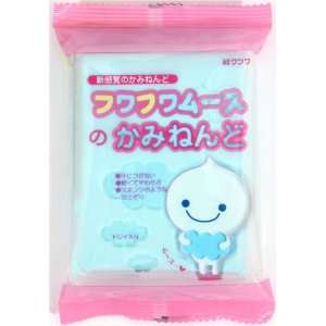  blue Fuwa Fuwa mousse clay Japan decoden Toys & Games