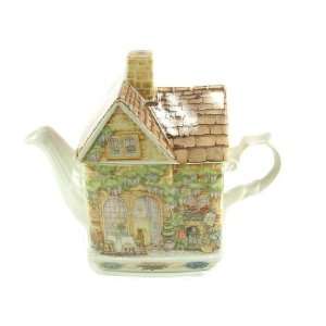  James Sadler Wysteria Lodge 2 Cup Teapot