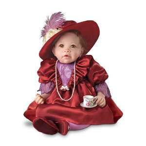  Sophia 20 Inch Collectible Victorian Baby Girl Doll Toys 