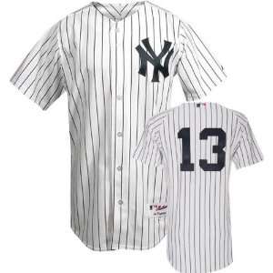   Home Pinstripe Authentic New York Yankees Jersey