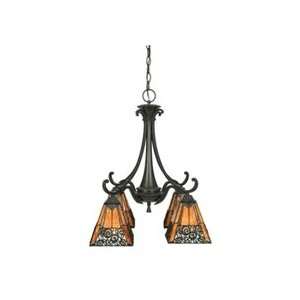  Chandeliers Quoizel TFCH5104