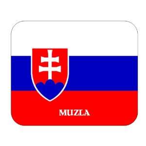  Slovakia, Muzla Mouse Pad 