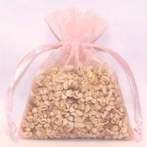  Scented Sachet in a Pink Organza Bag
