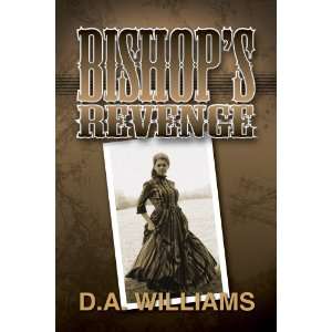  WESTERN Novel   Bishops Revenge 