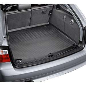  BMW 5 Series Wagon Fitted Luggage Compartment Plastic Mat 