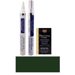  1/2 Oz. Deep Forest Green Pearl Paint Pen Kit for 2011 
