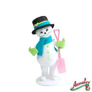  9 Winter Whimsy Snowman by Annalee