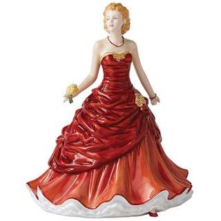Royal Doulton Pretty Ladies Figurine Nicole Brand New  
