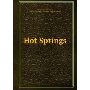  Hot Springs Iron Mountain, and Southern Railway Company 