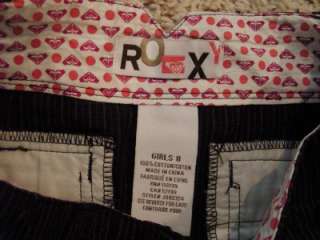 Roxy Girls 8 Mini Skirt  