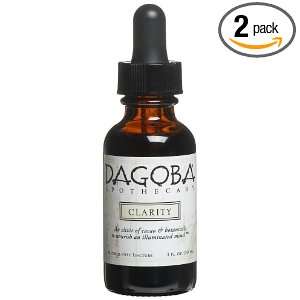 Dagoba Clarity Apothecary Elixir Cacao, Gotu Kola, Ginko, Hawthorne 