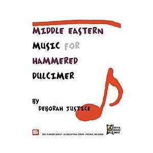    Middle Eastern Music for Hammered Dulcimer Musical Instruments