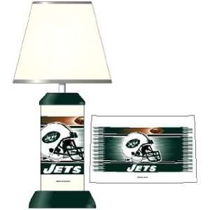    NFL New York Jets Nite Light Lamp *SALE*