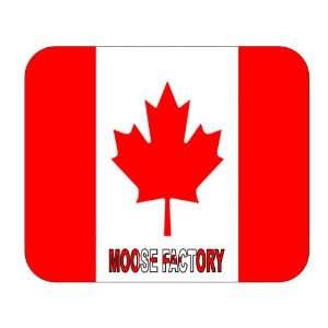  Canada   Moose Factory, Ontario Mouse Pad Everything 