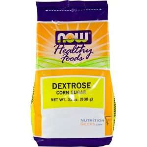  Now Dextrose, 2 Pound