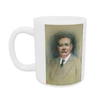  Portrait of Sir Arthur Conan Doyle (pastel on paper) by 