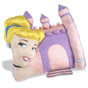  Snugglers for Girls   Cinderella Pillow Friend