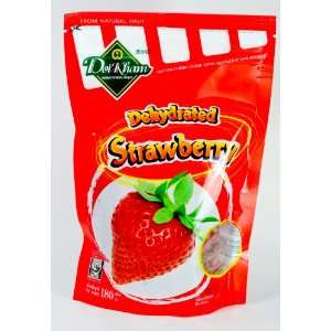  Dehydrated Strawberry 180 Grams(Royal Project product 