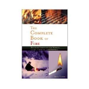 Menasha Ridge Press Complete Book Of Fire  Sports 