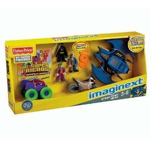  Fisher Price Imaginext DC Super Friends Gift Set Toys 