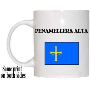  Asturias   PENAMELLERA ALTA Mug 