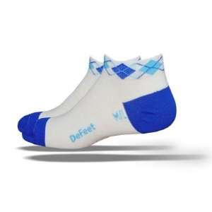   Blue/Light Blue Cycling/Running Socks   SPDAGY