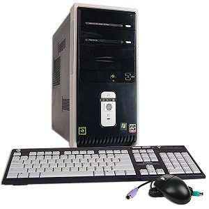 Hewlett Packard DeBranded Athlon 64 3500+ 512MB 160GB DVD±RW Desktop 