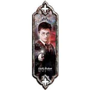  Harry Potter Die Cut   Premier Bookmark