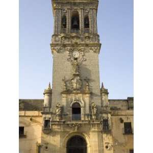  Santa Maria De La Asuncion Church, Arcos De La Frontera 