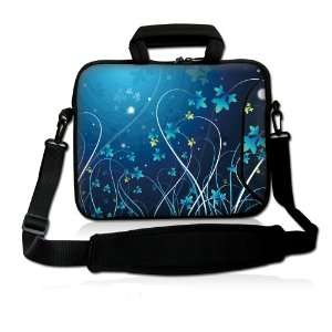  17.3 Laptop Sleeve with Extra Side Pocket , Soft Carrying 