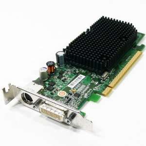  256MB Dell / ATI Radeon X1300Pro PCI E S Video DVI Low Profile 