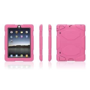 Griffin Survivor Extreme duty case for iPad 2, Pink, GB02534   Brand 