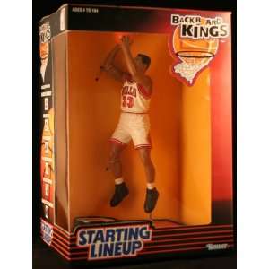   NBA Backboard Kings Starting Lineup Deluxe 6 Inch Figure Toys & Games