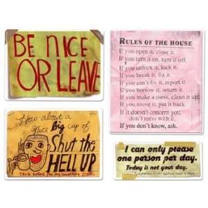  House Rules , 8x8