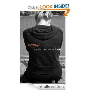 Orange (Demen Series) Rowan Lore  Kindle Store