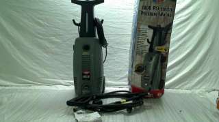 AP 1800 PSI Pressure Washer $179.99 RETAIL TADD  