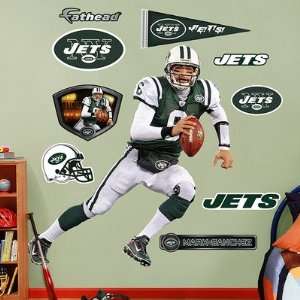  Mark Sanchez Quarterback New York Jets Fathead NIB 