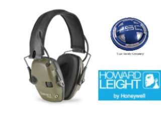 HOWARD LEIGHT R 01526 IMPACT SPORT ELECTRONIC EARMUFF  
