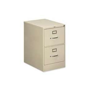  HON Company  4 Drawer Letter File, Vertical, 15x25x52 