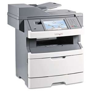  New Lexmark 13C1100   X463de Multifunction Laser Printer w 