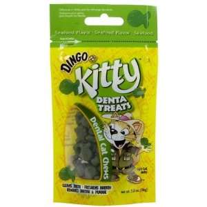  Kitty Denta Treats   2 oz (Quantity of 6) Health 