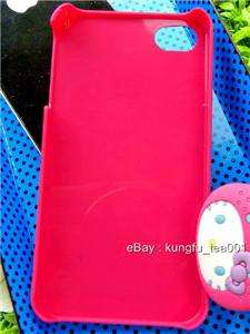Hello Kitty X Rody Horse iPhone 4 Case Protecting Cover  